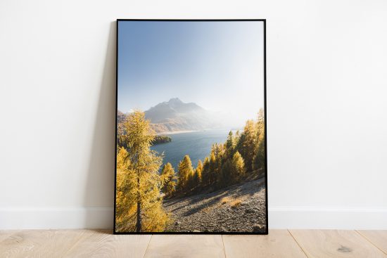 Autumn Lake
