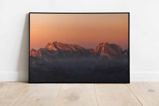 Mountain Glow