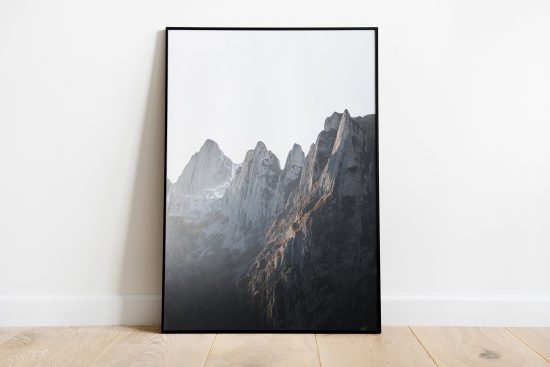 Rough Peaks