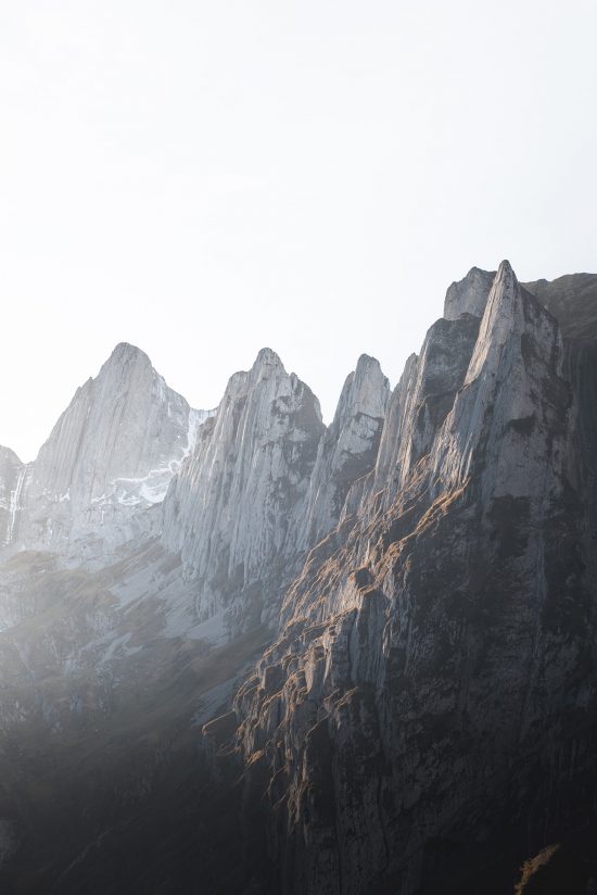 Rough Peaks - Image 2