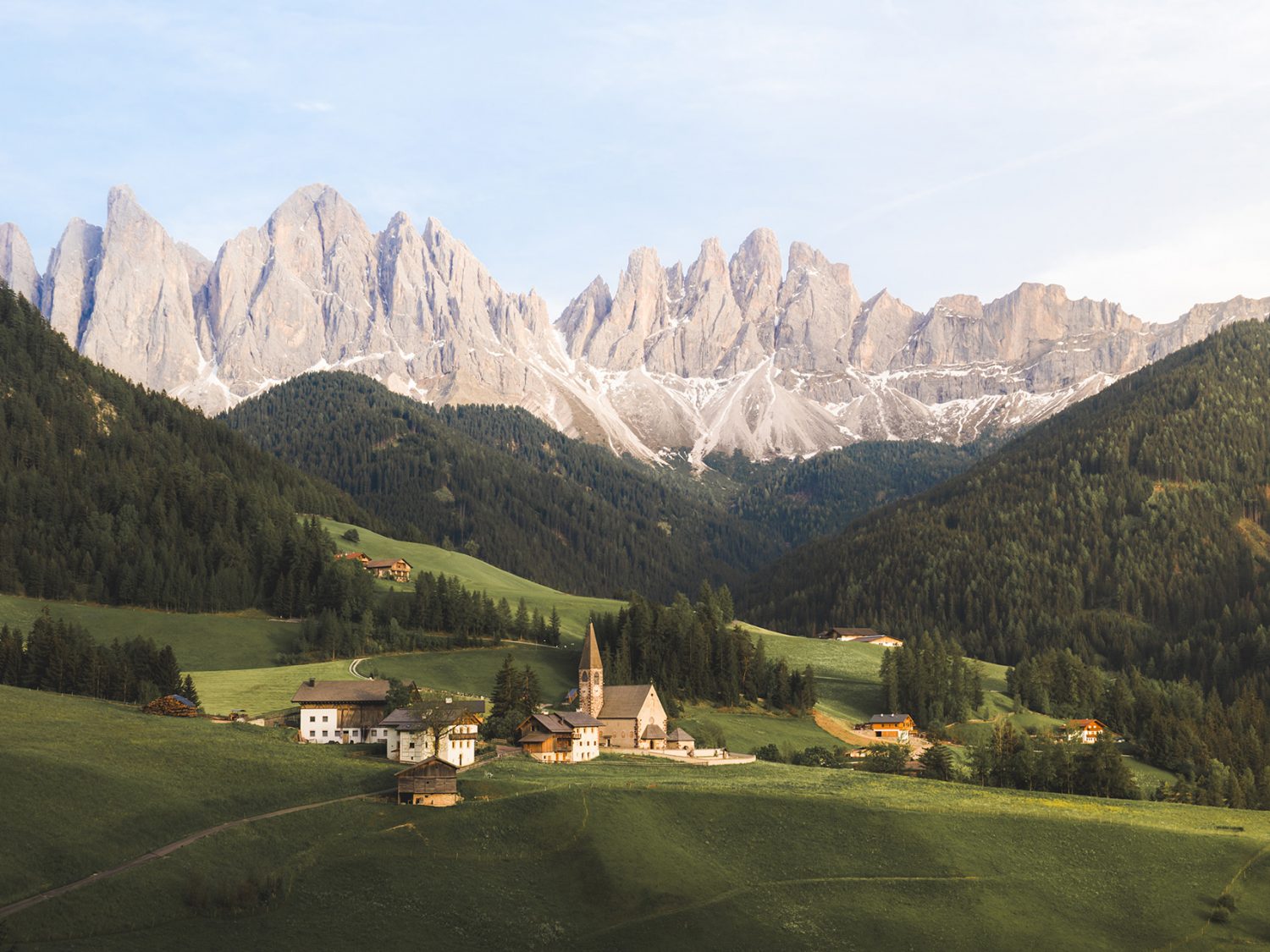 Val di Funes