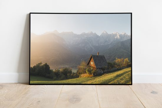 Mountain Hut