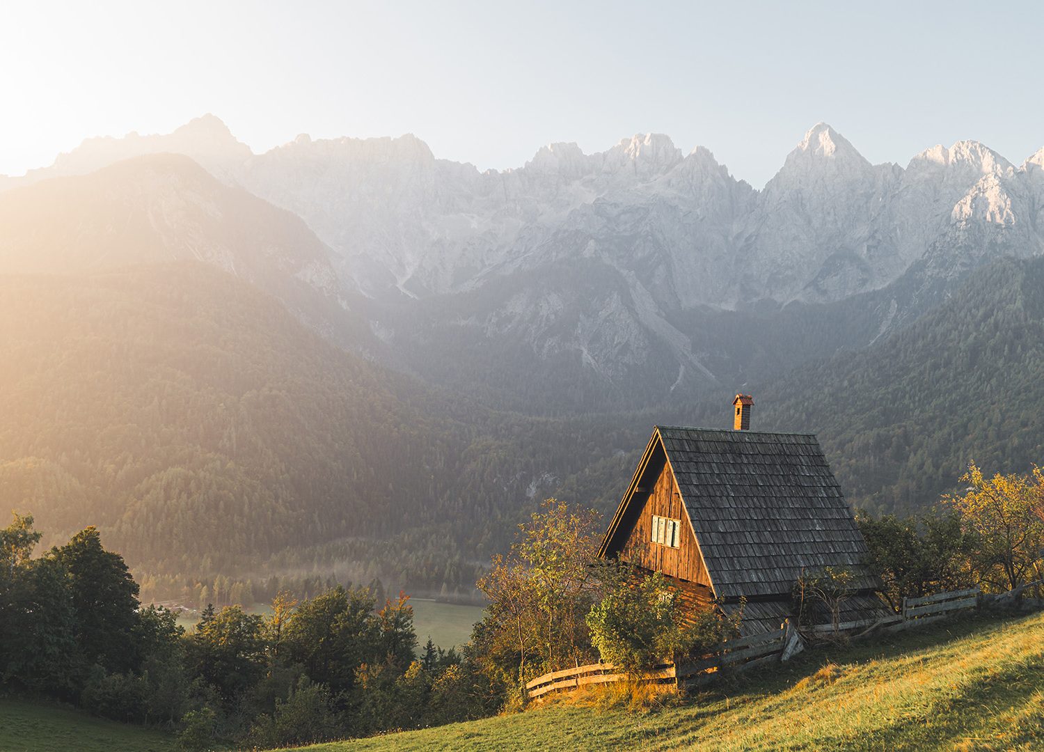 Mountain Hut