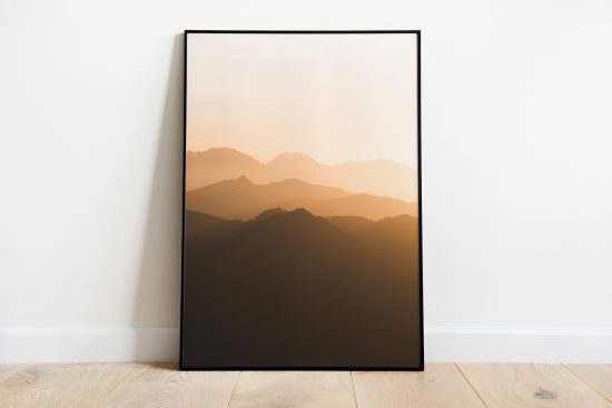 Sunset Layers